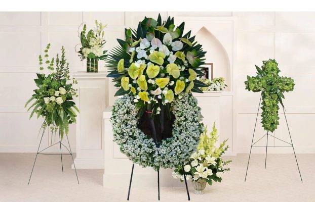 خرید تاج گل