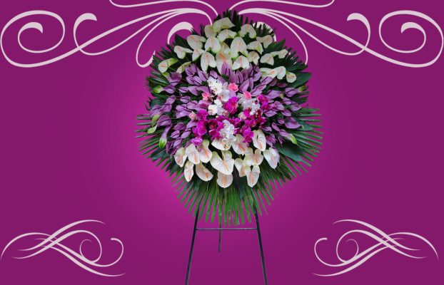 خرید تاج گل