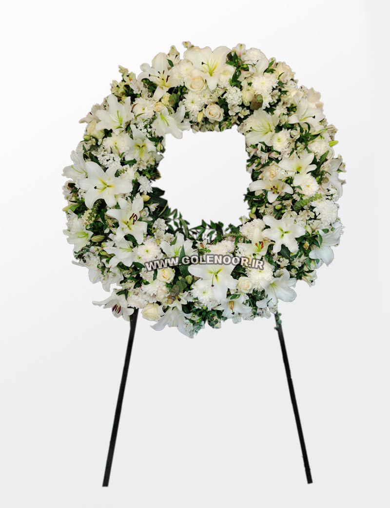 تاج-گل-یک-طبقه-گرد