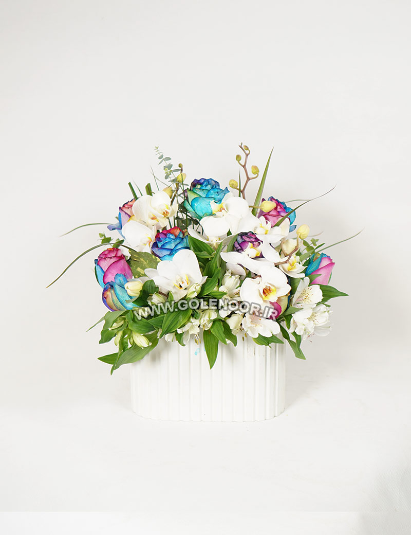 باکس سفید هفت زنگ