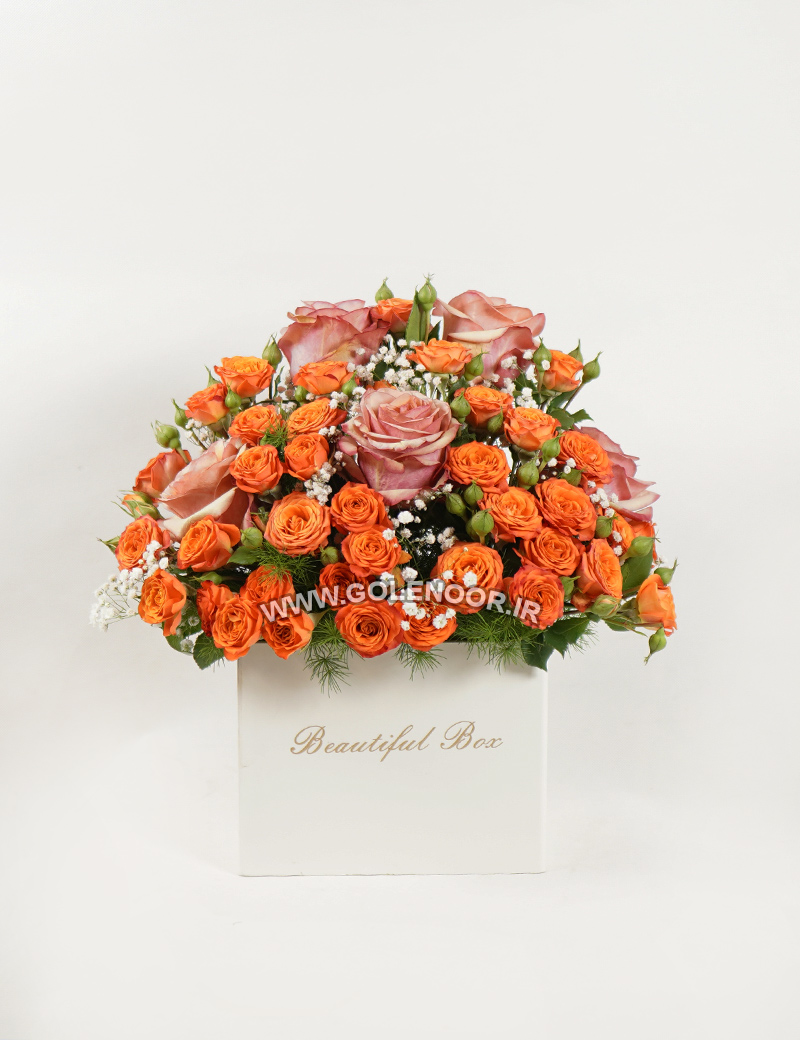 Untitled-20 خرید باکس گل