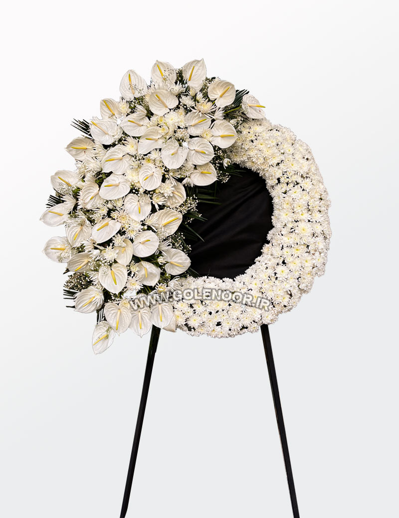 تاج گل درباری جدید شمار دو