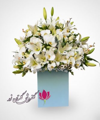 باکس گل خرید