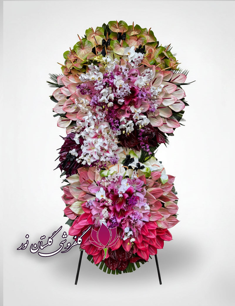 تاج گل نمایشگاهیی