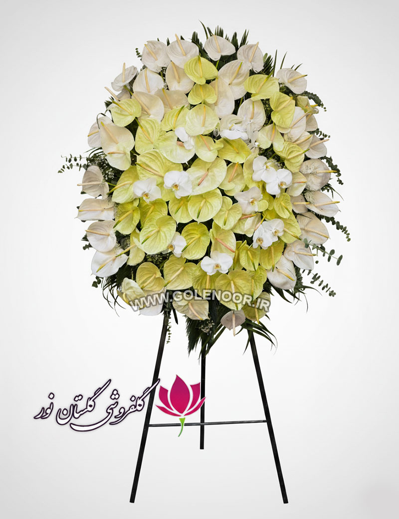 لاکچری ارکیده یک طبقه