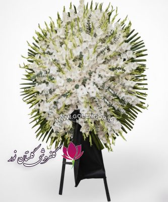 تاج گل گلایل