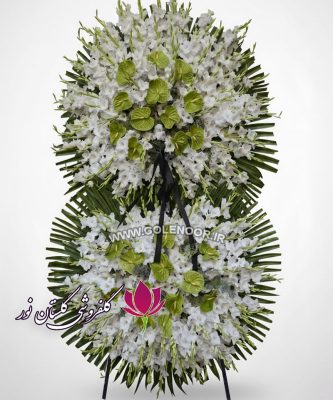 سفارش تاج گل