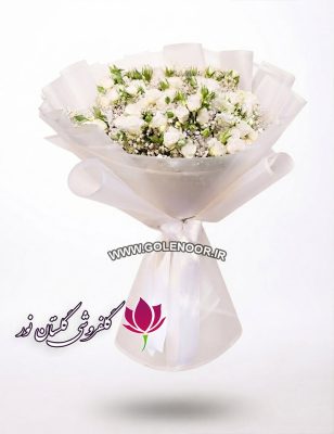 رز سفید